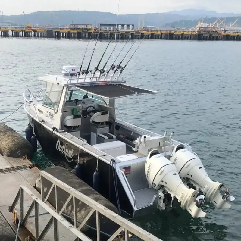 center cabin fishing boat center cabin fishing boat