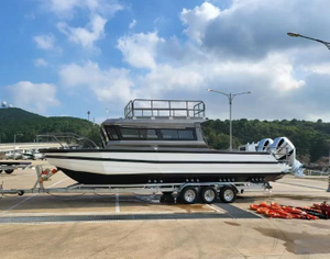 9m Easy Craft with Front Door