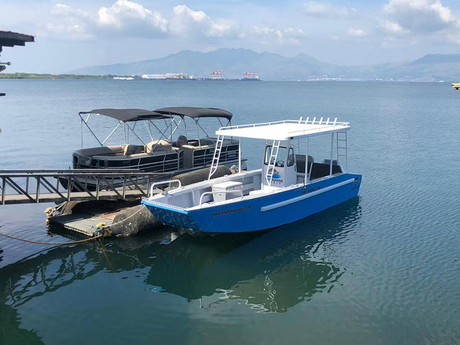7.9m Landing Craft