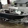 6,85 m Center Cabin