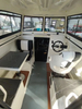7.5m Luxury Aluminum Cabin Fishing Boat