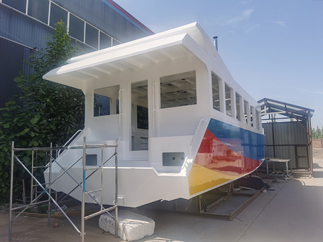 15M Mono Hull Passenger Boat