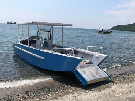 7.9m Landing Craft