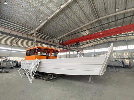 11m Landing Craft
