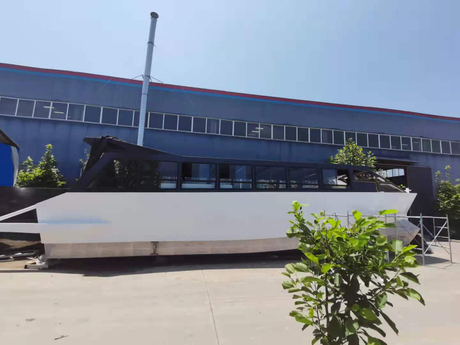 15M Catamaran Hull Passenger Boat