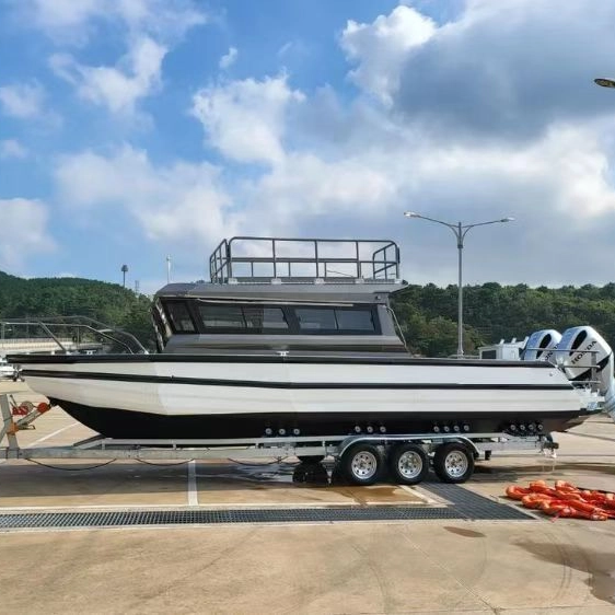 9м Еаси Црафт са предњим вратима