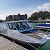 Catamarano da 7,3 metri