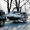 E470 Easycraft Aluminum Fishing Boat 