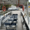 10 meter aluminium landingsvaartuig passagiersvrachtschip schip boot