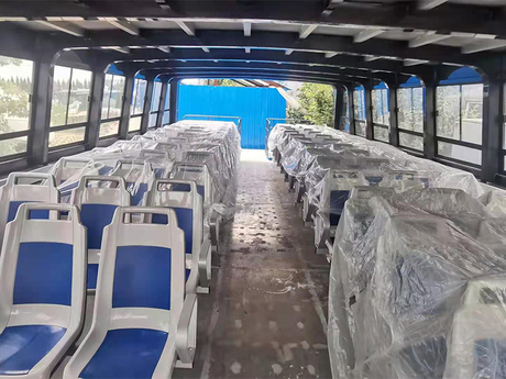 15M Catamaran Hull Passenger Boat