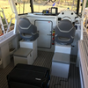 6.85m Cuddy Cabin