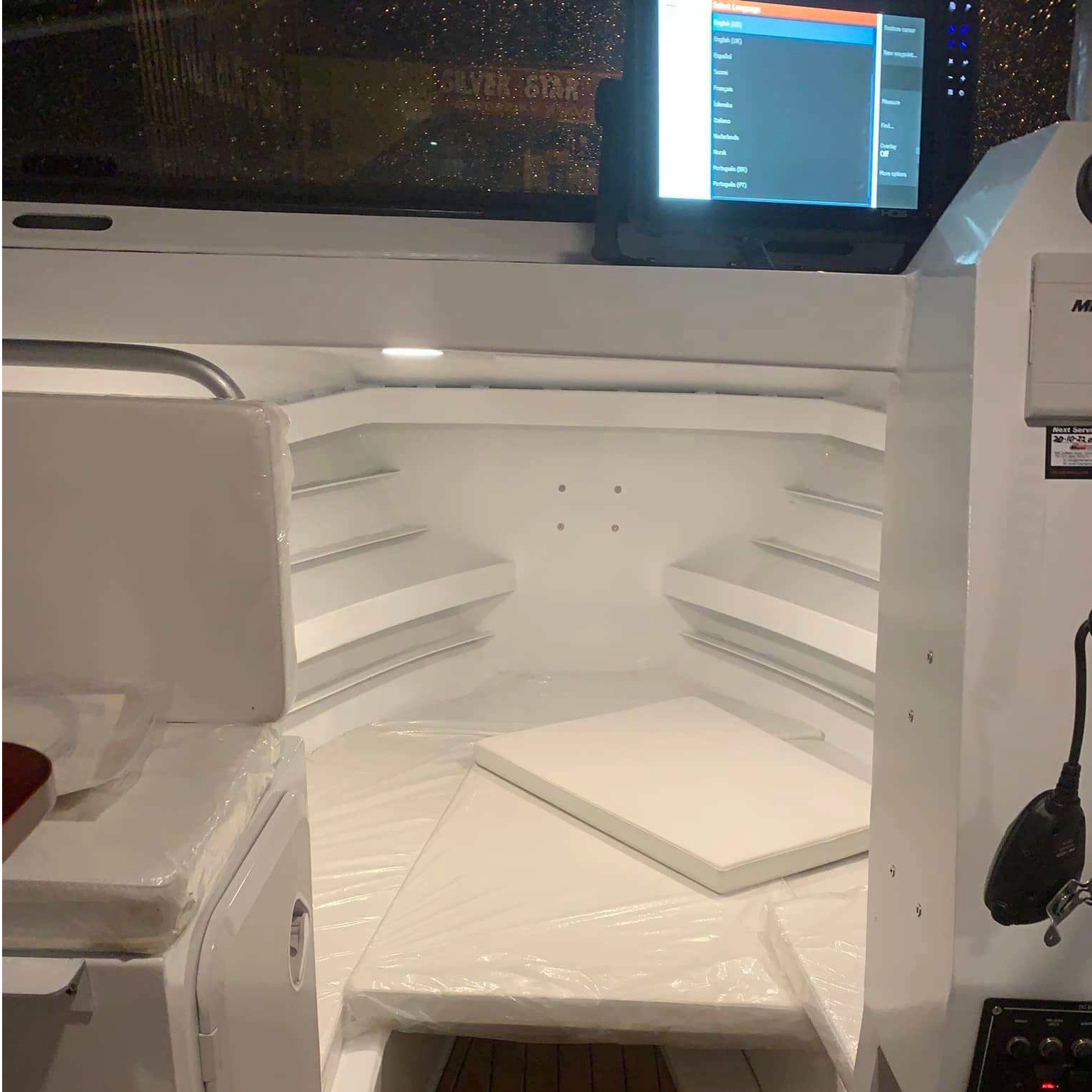 9.6m Luxury Aluminum Fishing Boat