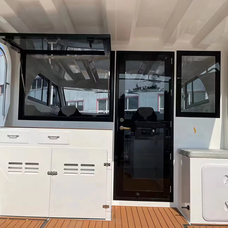 10 m vodni taksi potniški ribolov hitri katamaran čolni čoln luksuzna jahta za ocean
