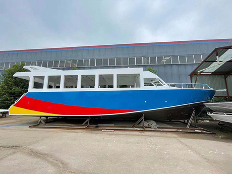 15M Mono Hull Passenger Boat