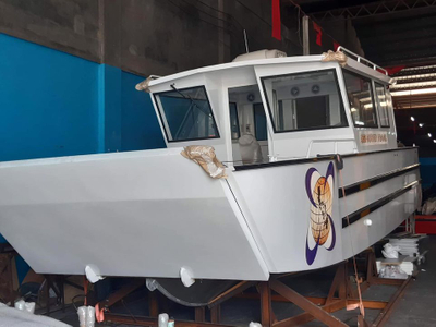 9m Landing Craft