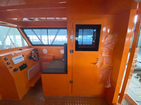 11m Landing Craft