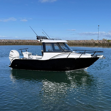 6.25m Hot Sale In Australia CE Certificate Fishing Boat Aluminum