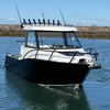 6.25m Hot Sale In Australia CE Certificate Fishing Boat Aluminum