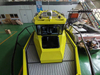7.5m Easycraft Aluminum V Hull Cabin Fishing Boat with Walkaround