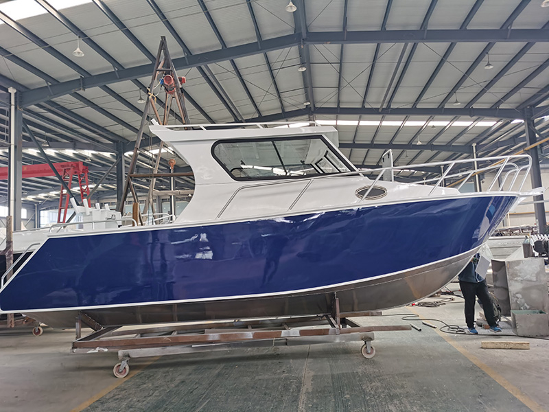 7.5m Lifestyle from China manufacturer - Gospel Boat