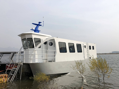 11M Catamaran Hull Passenger Boat