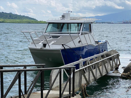 8.8m Catamaran