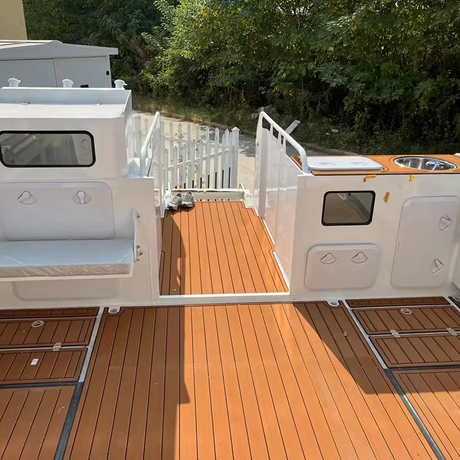 10m Water Taxi Passenger Fishing Speed Catamaran Boats Boat Luxury Yacht For The Ocean