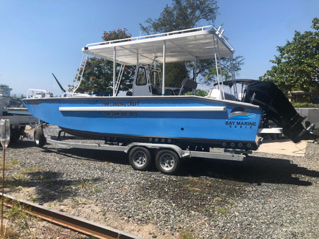 7.9m Landing Craft