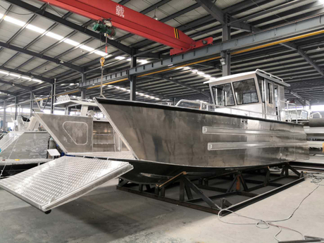 9m Landing Craft