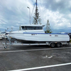9m Easycraft Aluminium Plate Cabin Fishing Boat