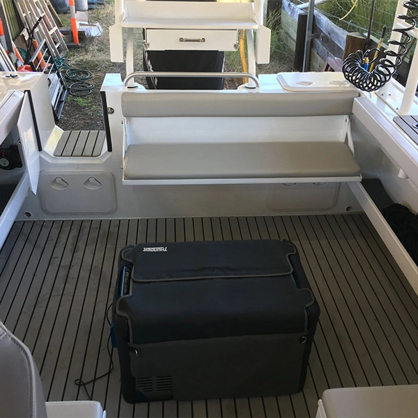 6.85m Cuddy Cabin