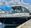 7.5m Luxury Aluminum Cabin Fishing Boat