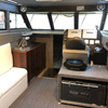 36ft 11m Family Use Center Cabin Luxury Yacht Outboard Motor ទូកនេសាទអាលុយមីញ៉ូម