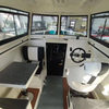 7.5m Luxury Aluminum Cabin Fishing Boat
