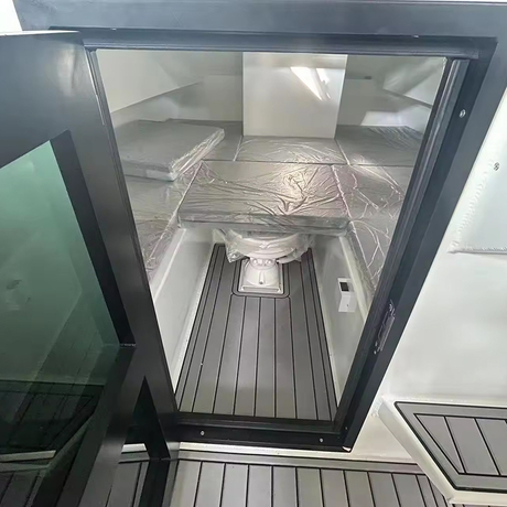 7.9m Aluminum Speed Catamaran Work Passenger Fishing Boat Yacht