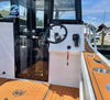 7.5m Luxury Aluminum Cabin Fishing Boat