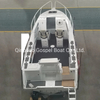 Cần bán thuyền đánh cá tốc độ cao bằng nhôm Cuddy Cabin 6,25m