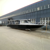 12.6m旅客船商業船アルミダイビングボート