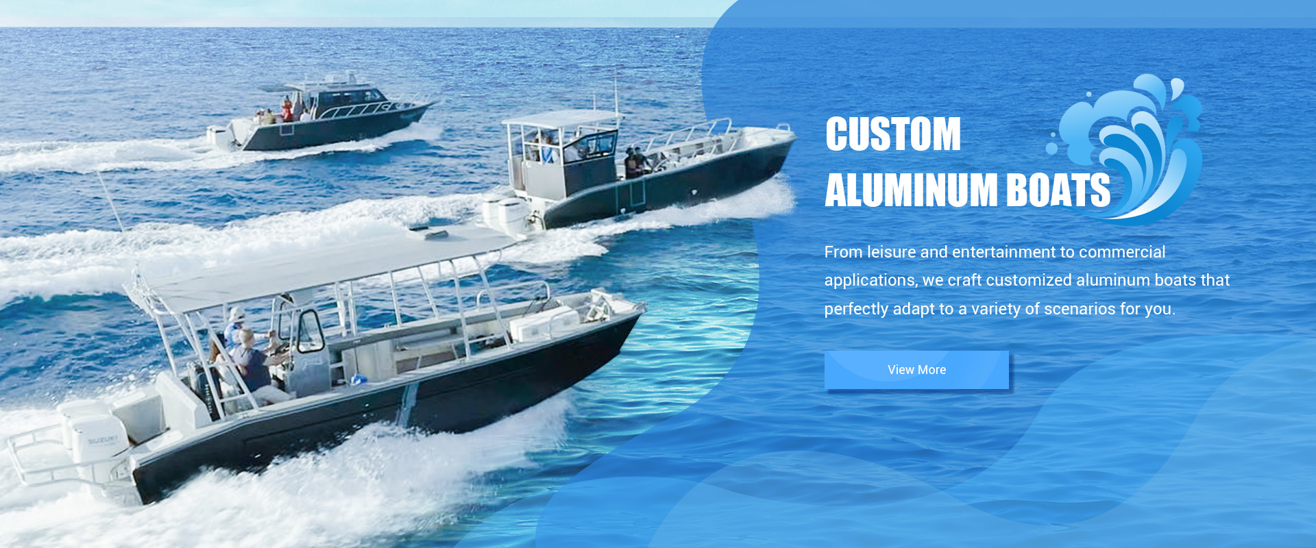 6m New High Safety Center Cabin Aluminum Fishing Boat - China