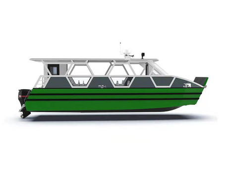 11.6M Passenger Boat
