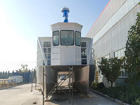 11M Catamaran Hull Passenger Boat