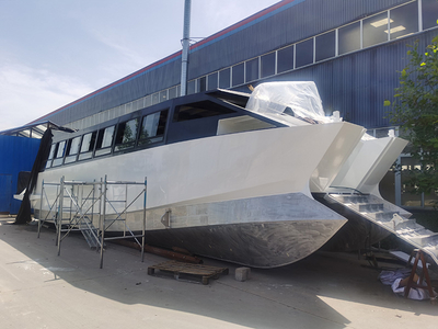 15M Catamaran Hull Passenger Boat