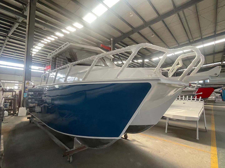 7.9m Catamaran