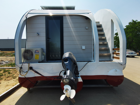 5.6M House Boat