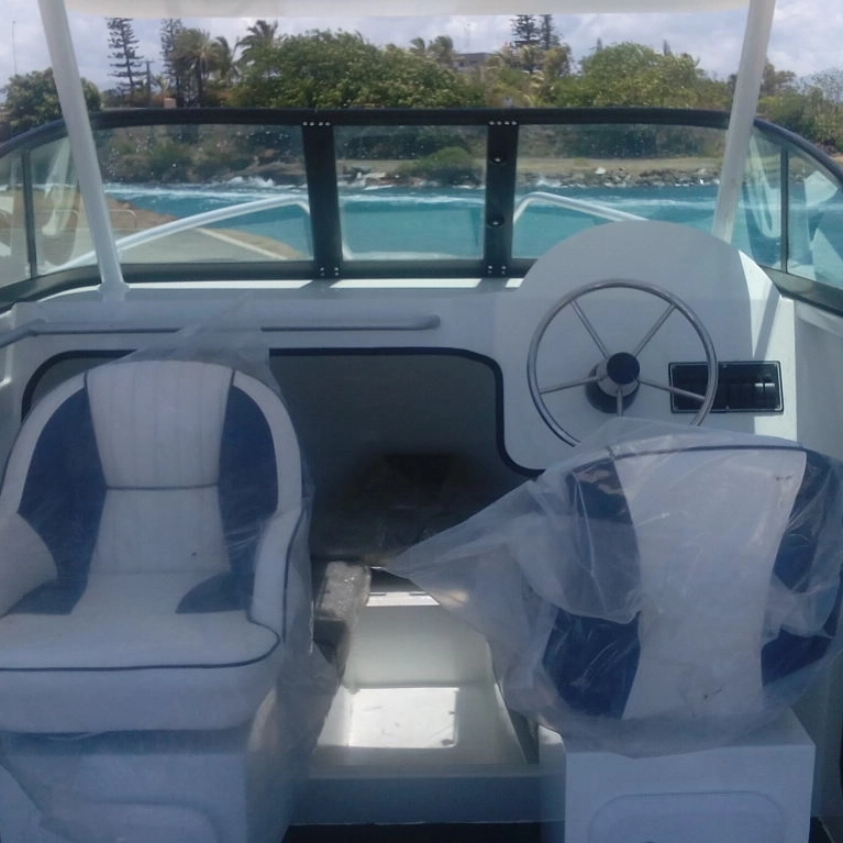 6,25 m Cuddy Cabin