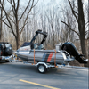 E470 Easycraft Aluminum Fishing Boat 