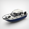 G2 Profisher625 Fishing Boat