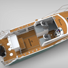 Predator720 Offshore Fishing Boat