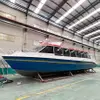 17.6M Commercial Aluminum Passenger Boat
