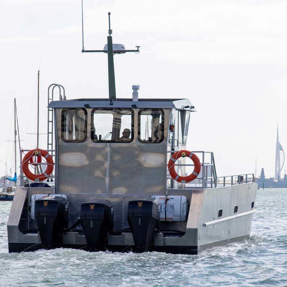 14m Cargo Landing Craft Work Boat For Sale